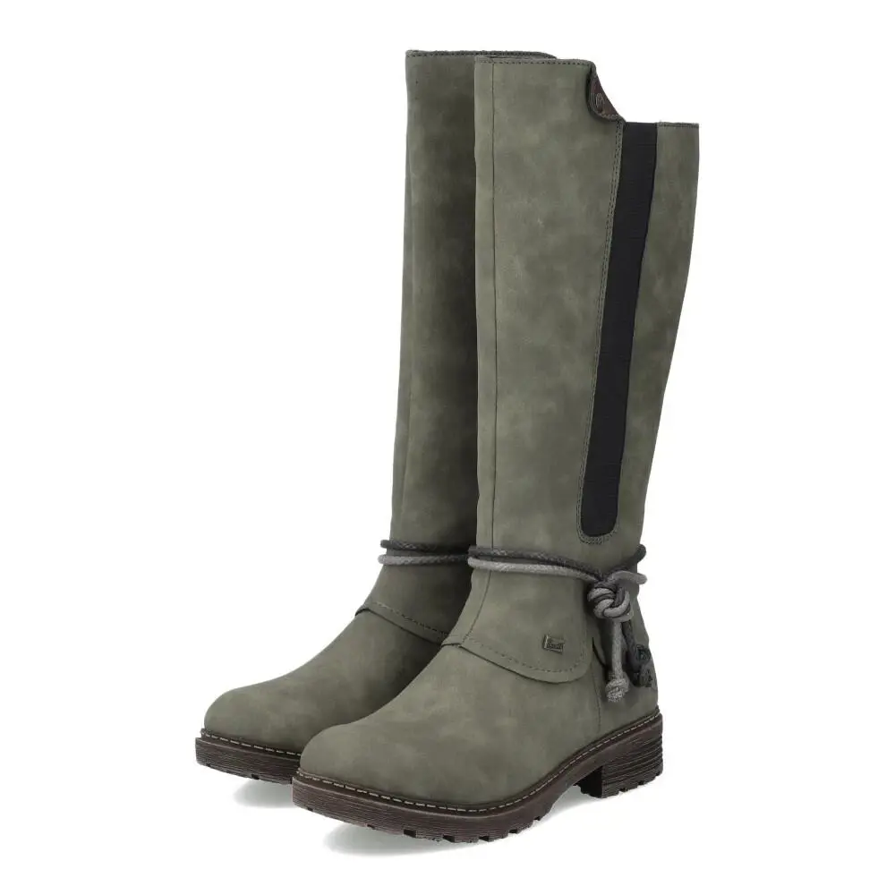 Rieker shoes - Green 2