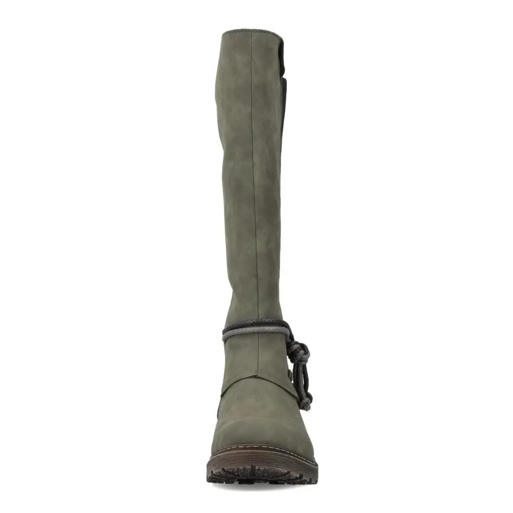 Rieker shoes - Green 4