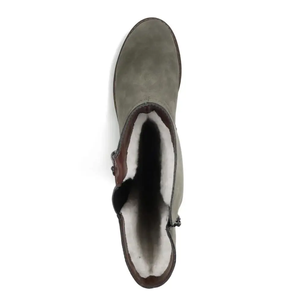 Rieker shoes - Green 5