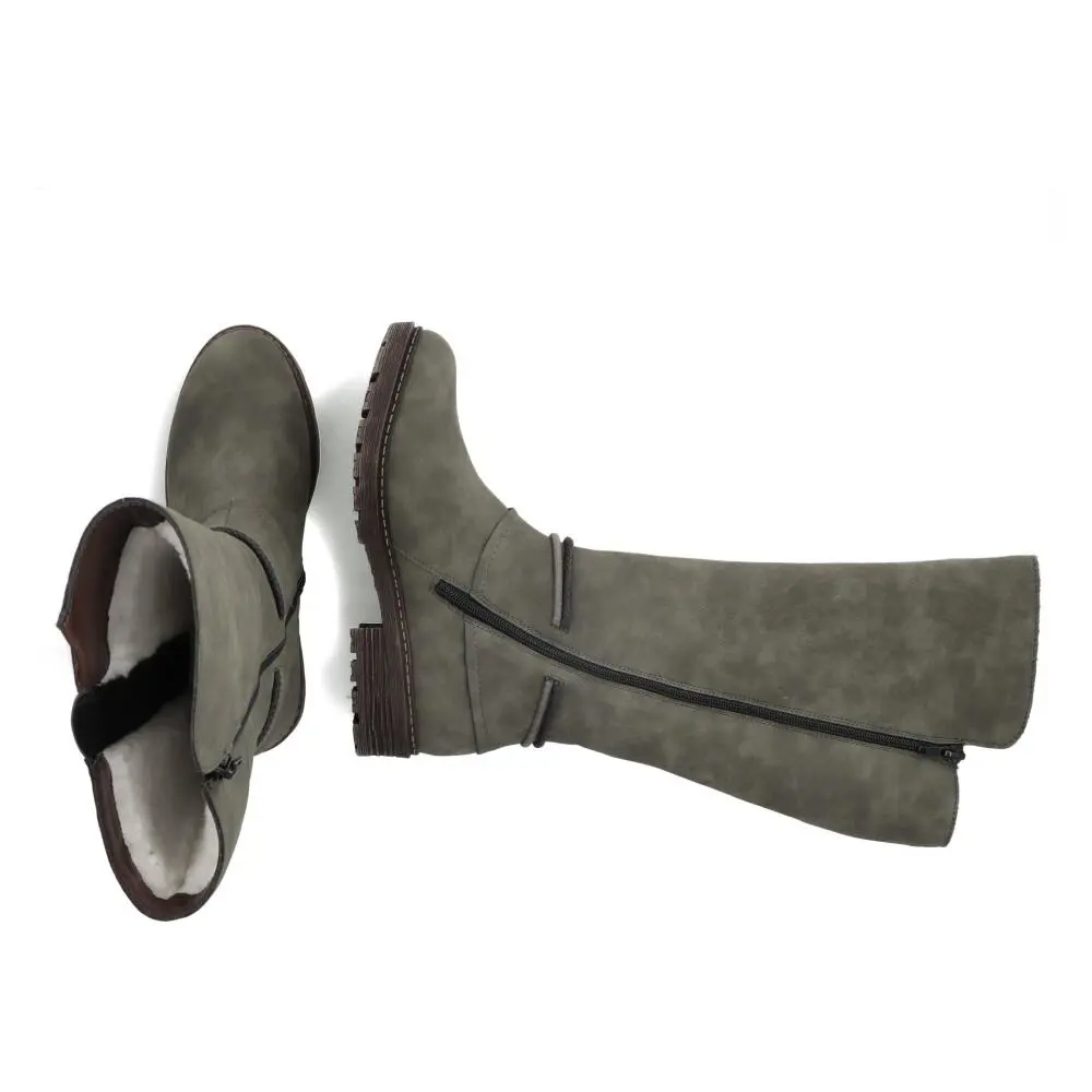 Rieker shoes - Green 6