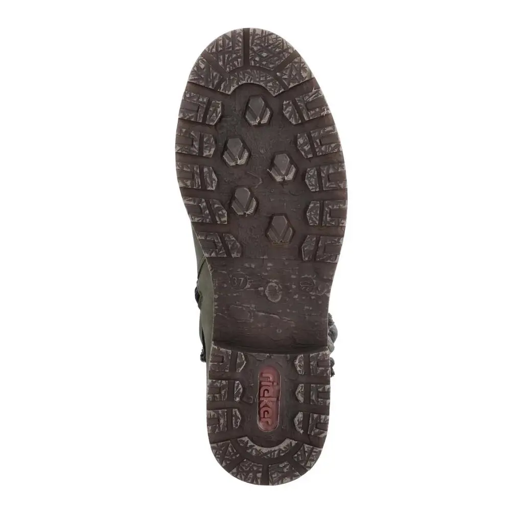 Rieker shoes - Green 7