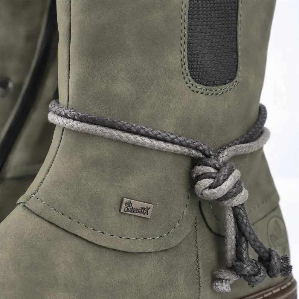 Rieker shoes - Green 8