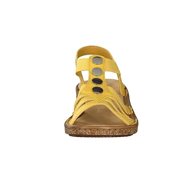 Rieker shoes - Yellow 1