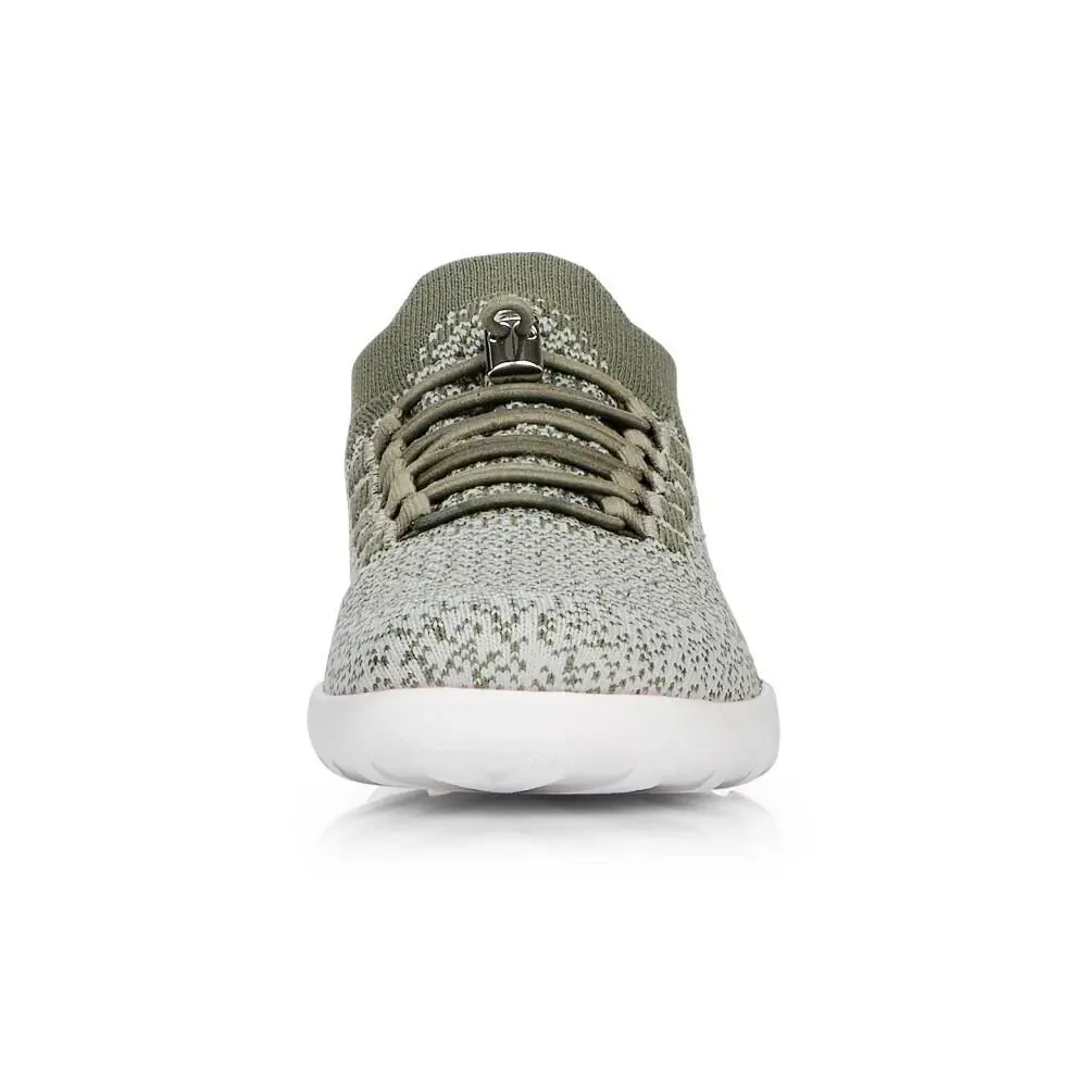 Rieker shoes - Green Khaki Grey Olive 54 2
