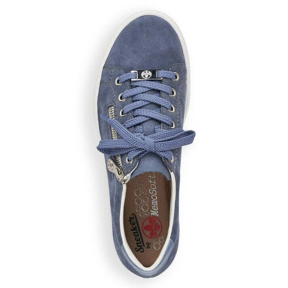 Rieker shoes - Blue 4