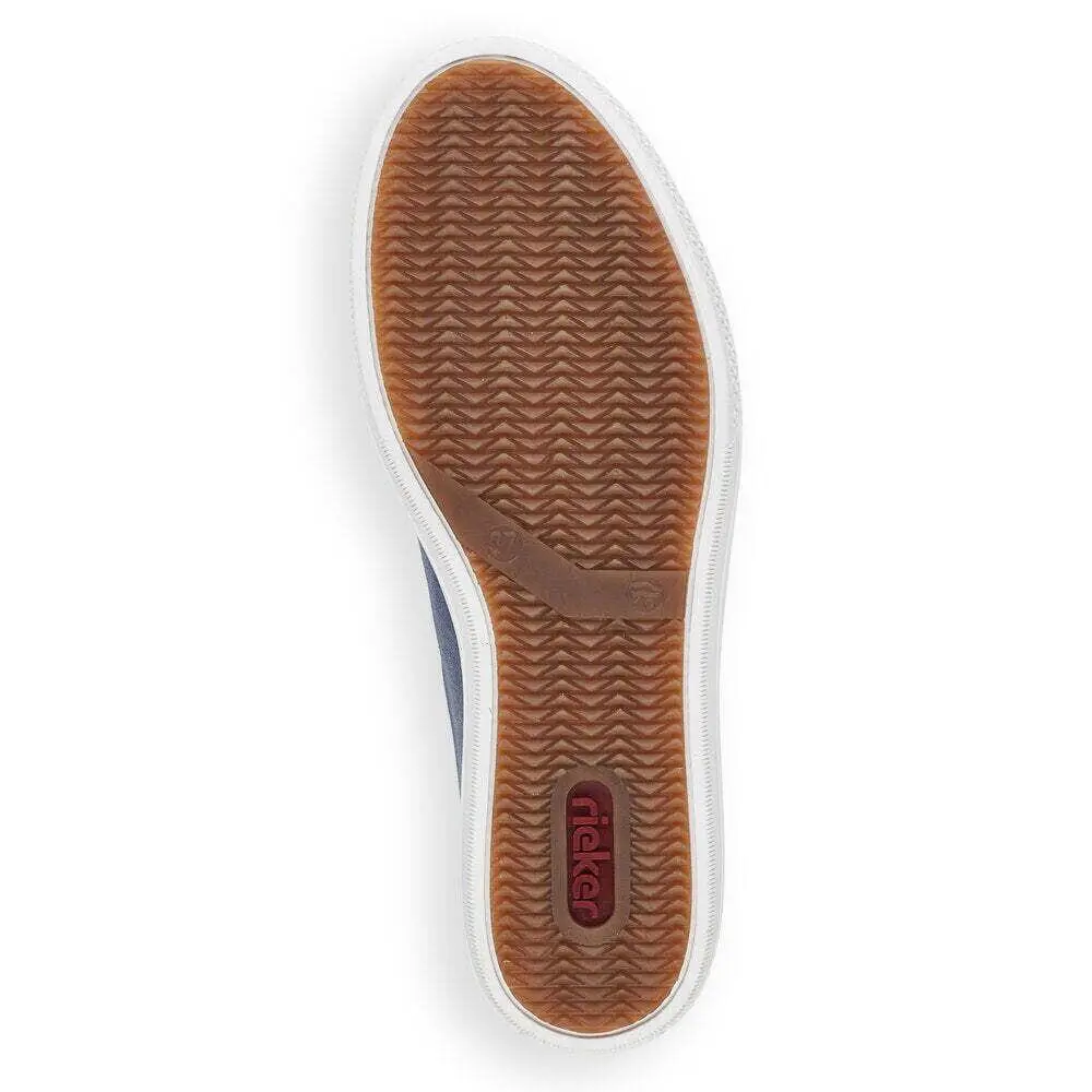 Rieker shoes - Blue 5