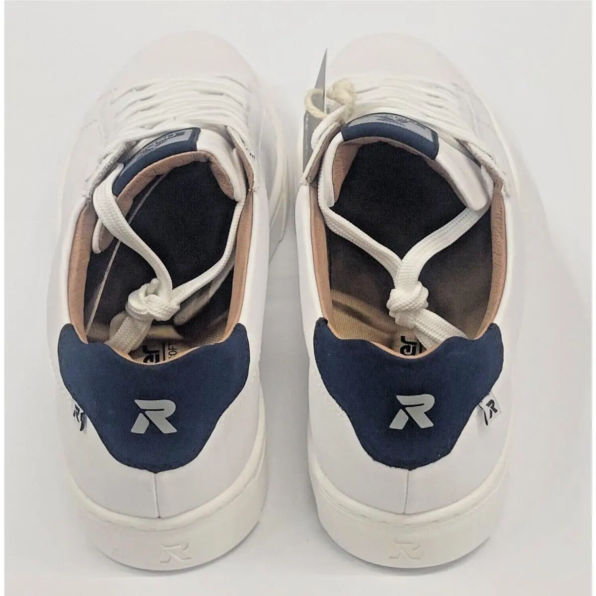 Rieker shoes - White (UPC: 644403940312) 2