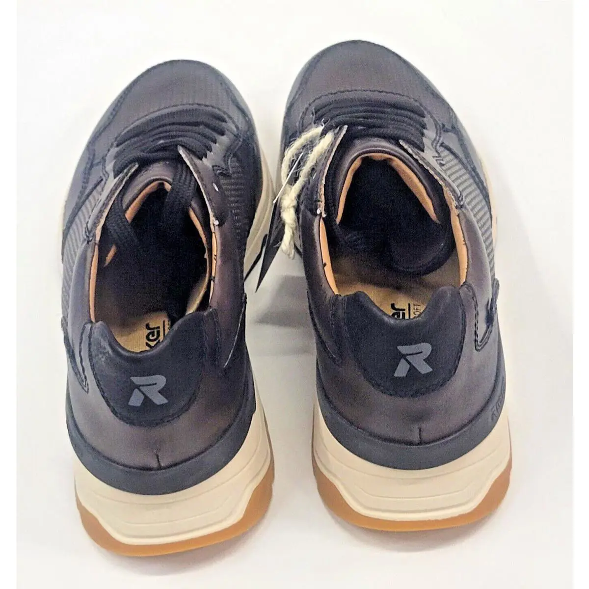 Rieker shoes - Black (UPC: 644403940534) 3