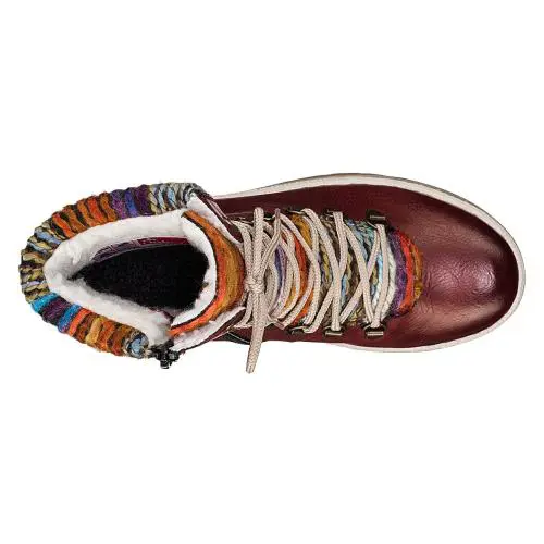 Rieker shoes - Red 5