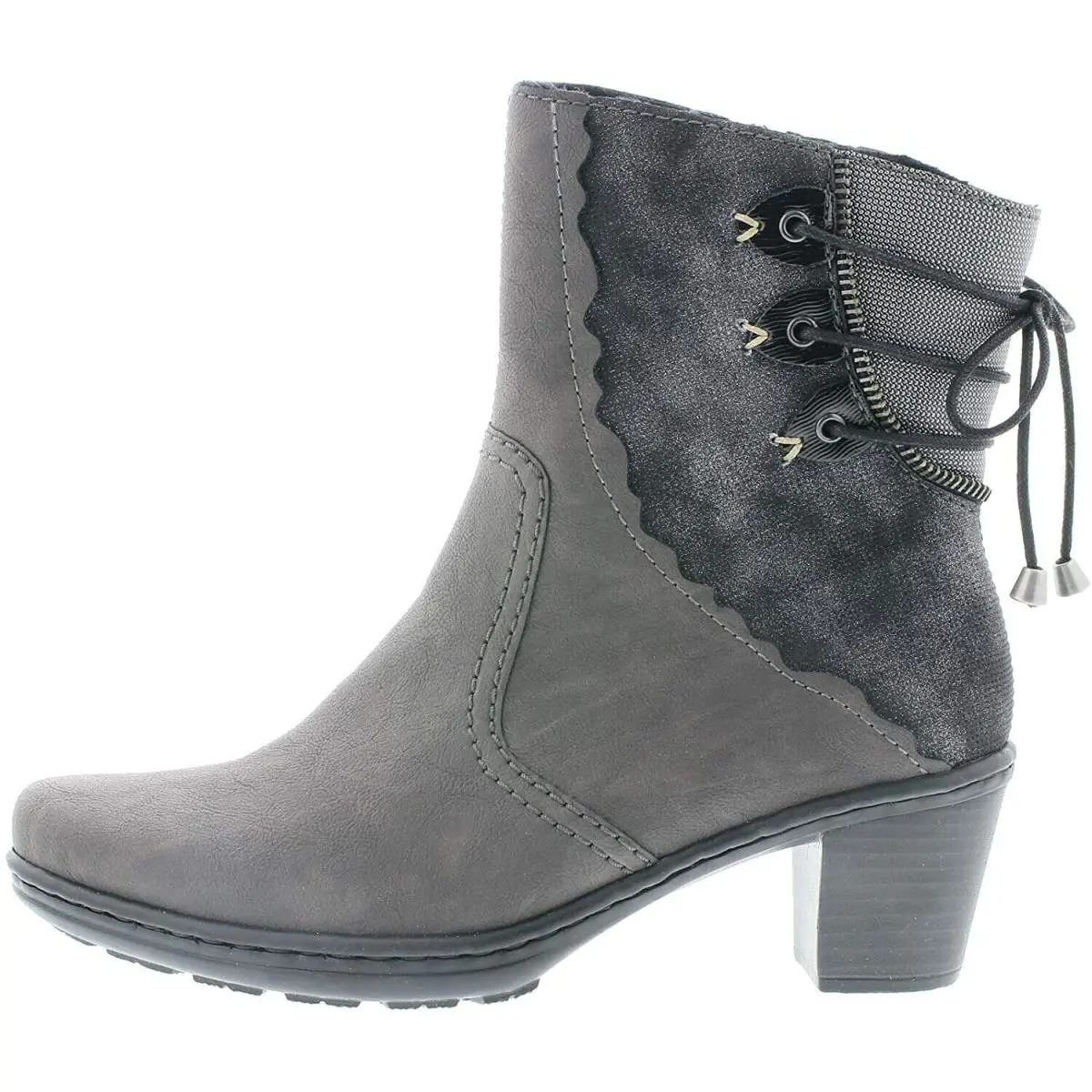 Rieker shoes - Grey 0