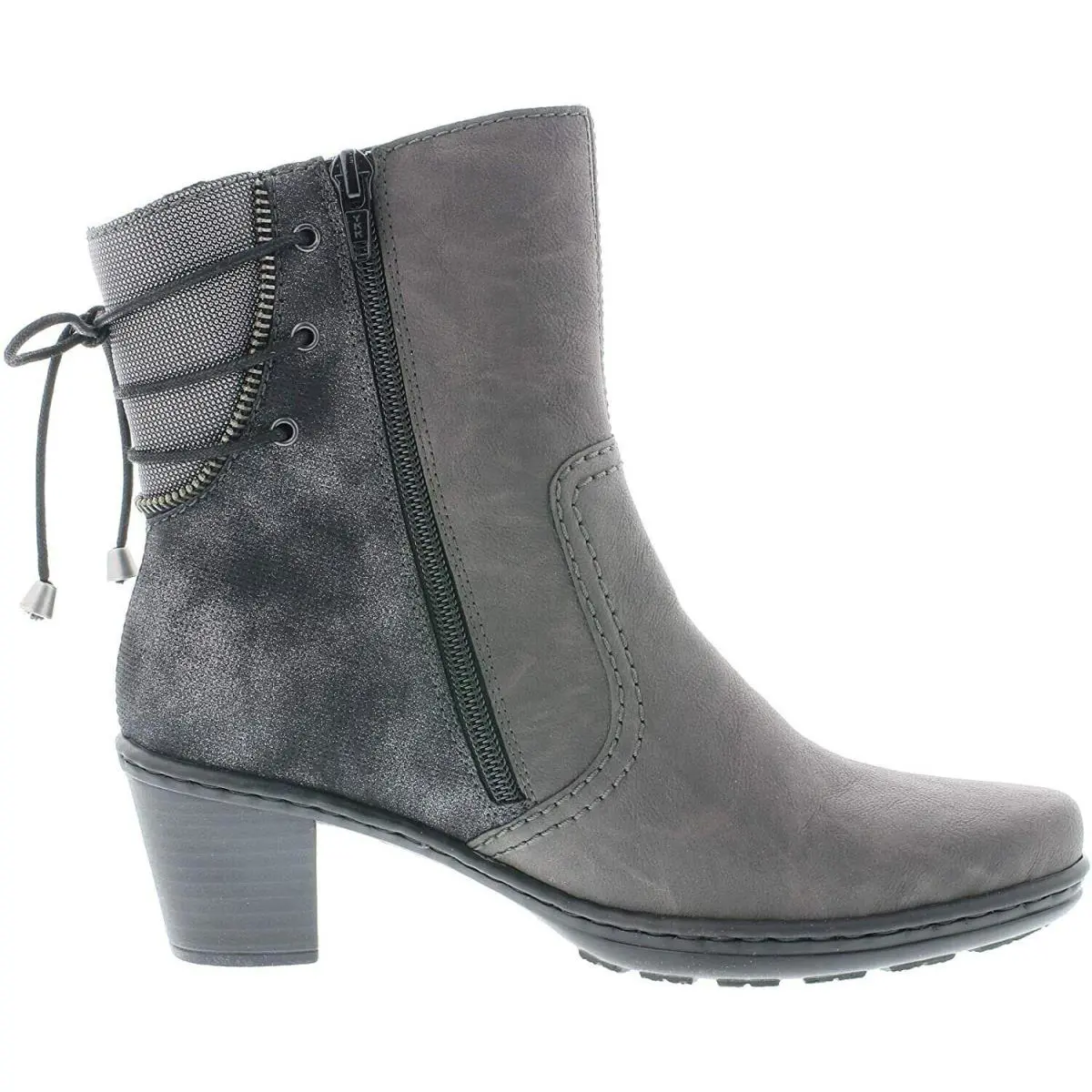Rieker shoes - Grey 3