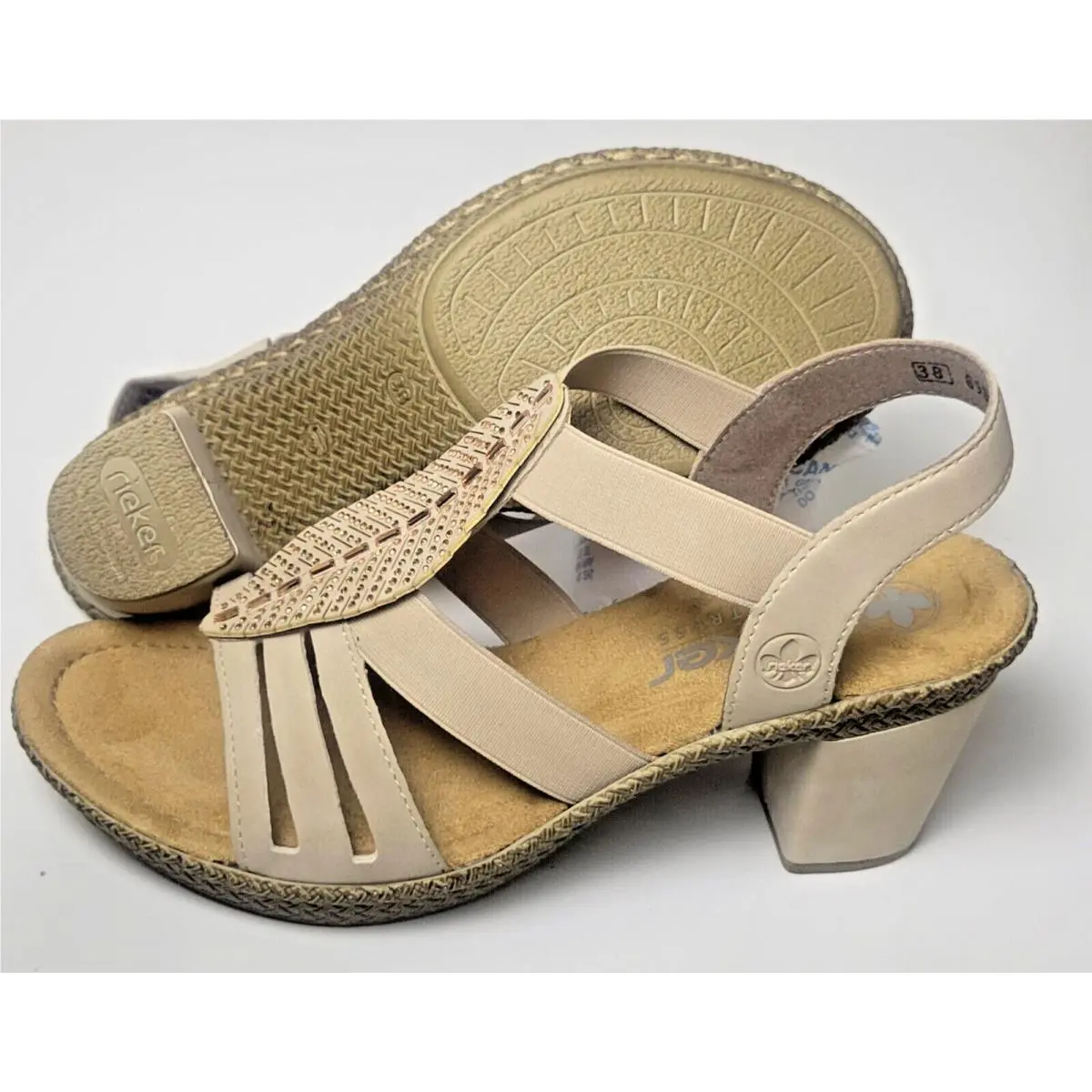 Rieker shoes - Ginger (UPC: 198769036337) 0
