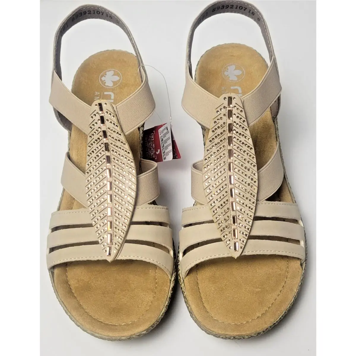 Rieker shoes - Ginger (UPC: 198769036337) 1