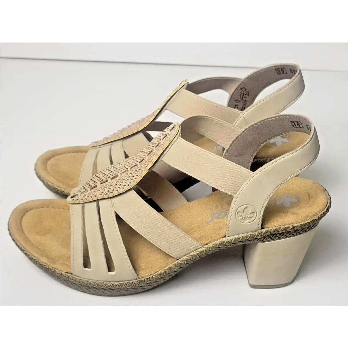 Rieker shoes - Ginger (UPC: 198769036337) 2
