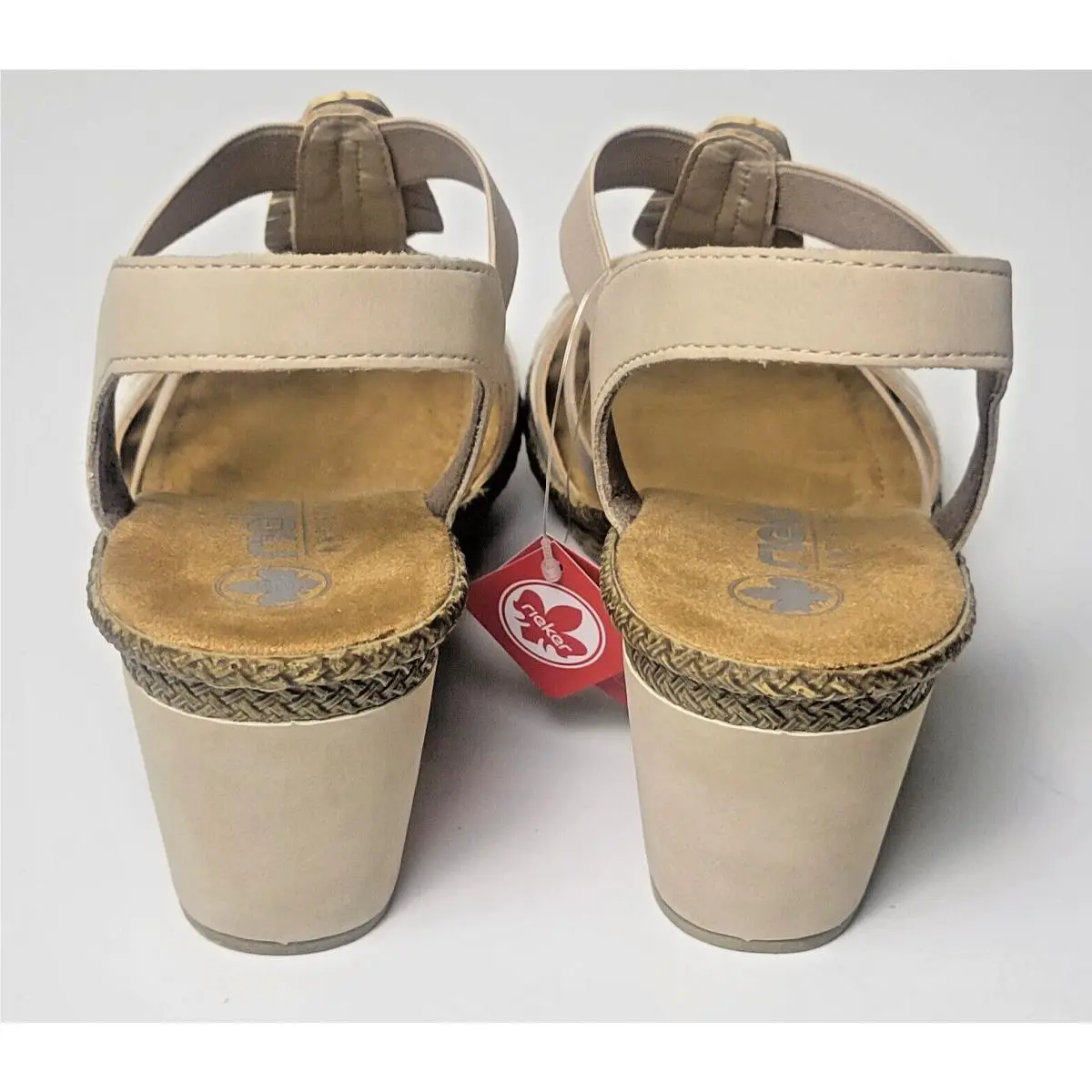 Rieker shoes - Ginger (UPC: 198769036337) 3