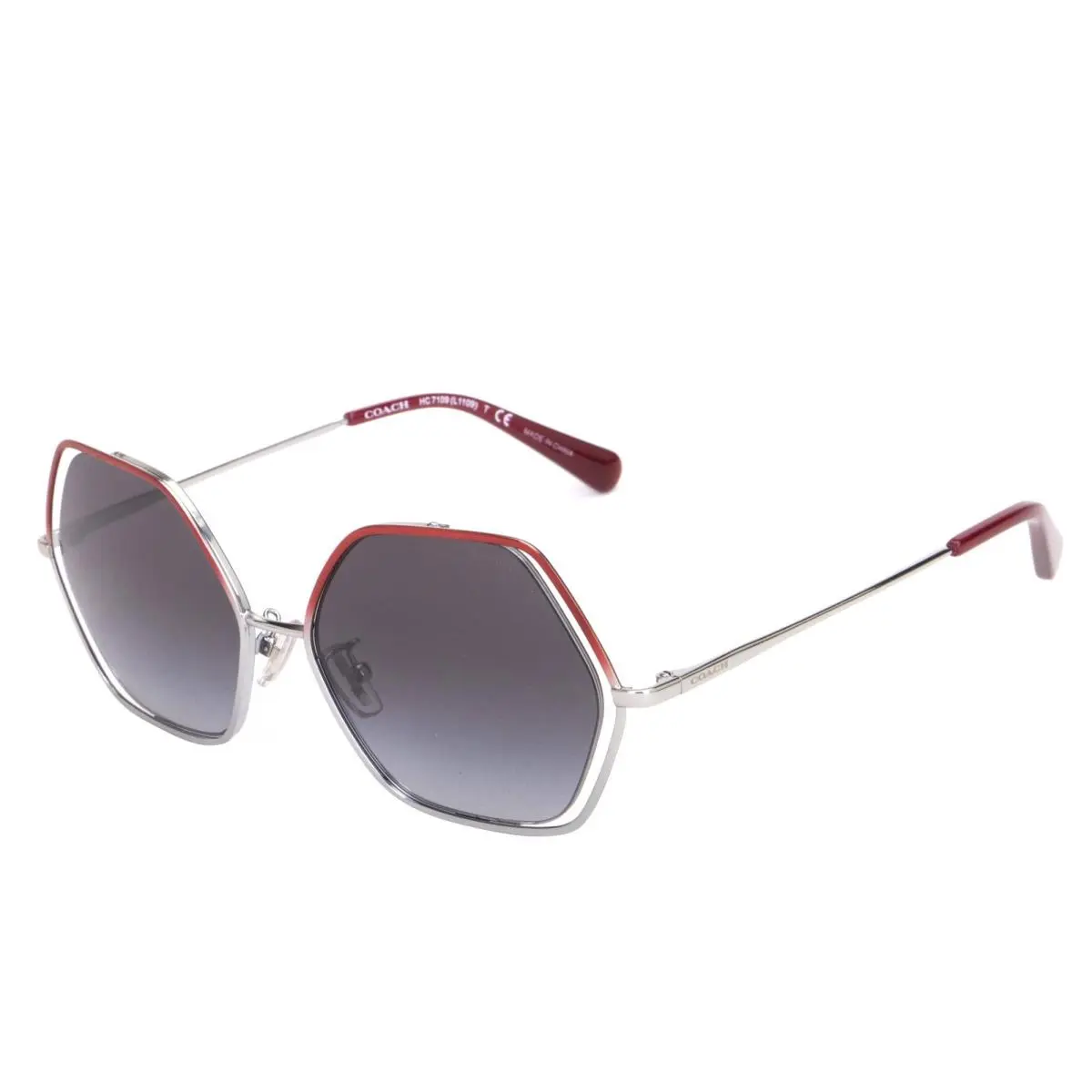 Modern Trendy Coach Women`s Sunglasses 0HC7109 93418G53