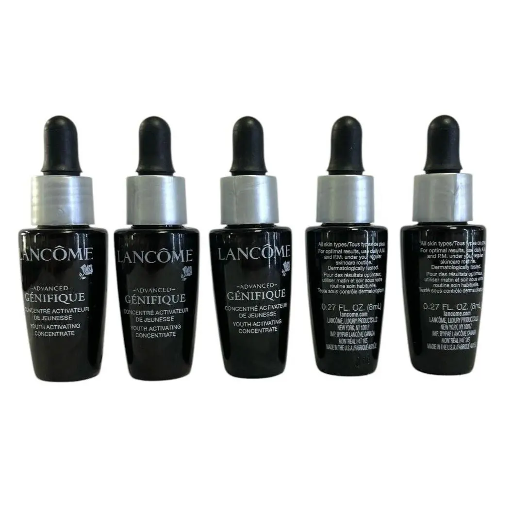 Lancome Genifique Youth Activating Concentrate 0.27fl.oz/8ml You Pick Lots Lot Of 5 by Lancôme