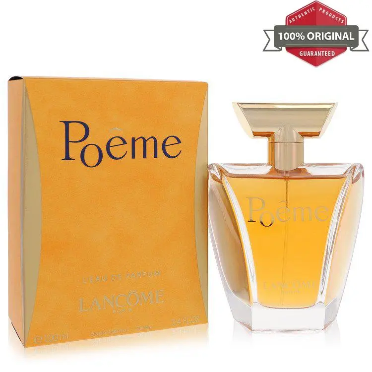 Poeme Perfume Edp Spray For Women by Lancome