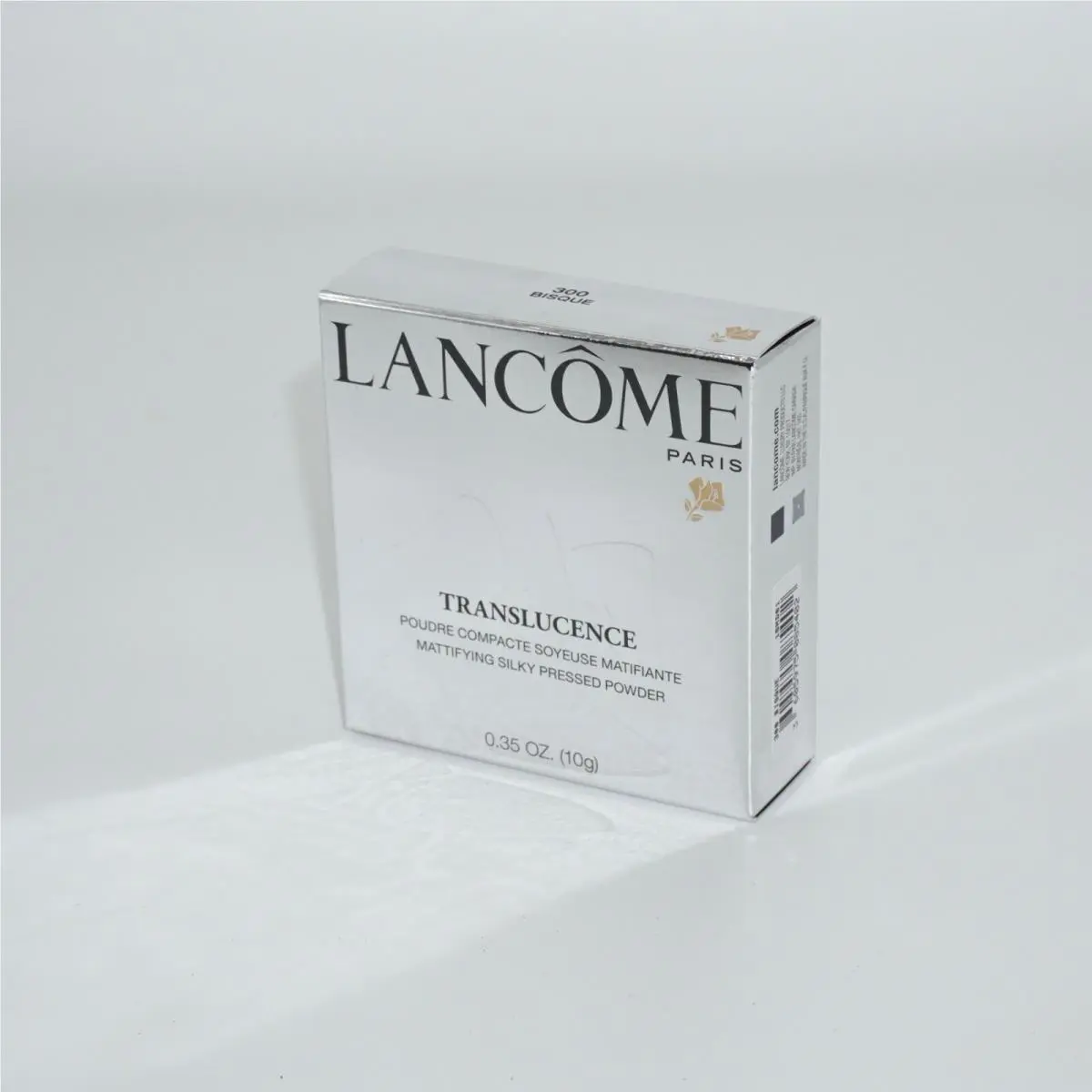 Lancome Translucence Mattifying Pressed Powder 300 Bisque Choose Quantity 1x by Lancôme