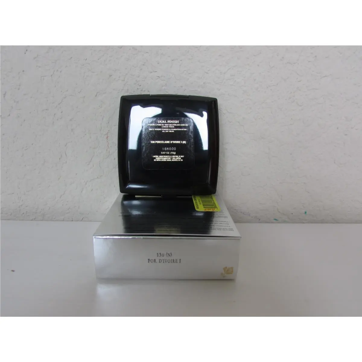 Lancome Dual Finish Multi-tasking Powder Foundation In One Choose Shade 130 Por. D`ivoire I (N) by Lancôme