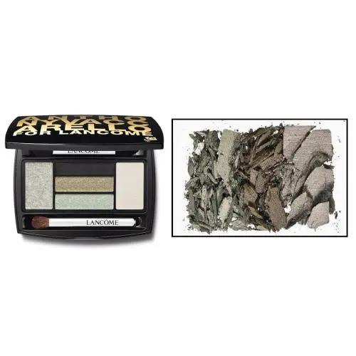Anthony Vaccarello For Lancome Hypnose 5 Eyeshadow Palette Select Color 4.3 g - Green Fever