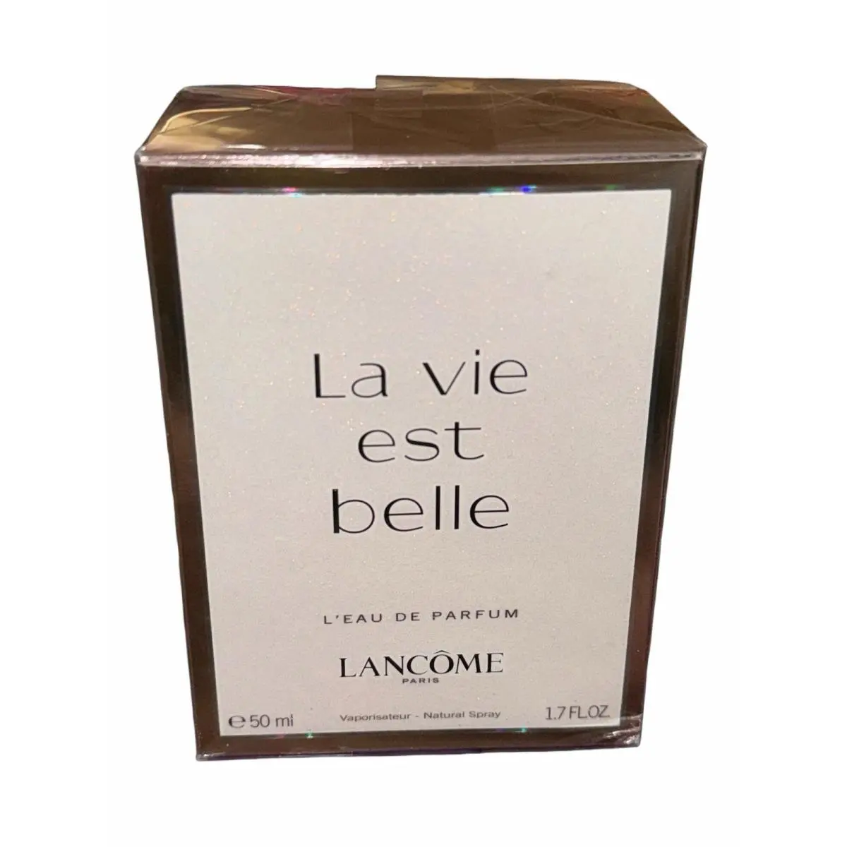 La Vie Est Belle Eau de Parfum 1.7 oz / 50 ml Spray For Women – by Lancôme