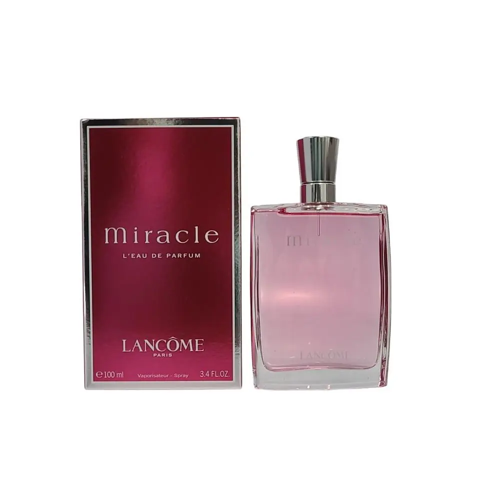 Lancome Miracle 3.4 oz / 100 ml L`eau de Parfum Spray
