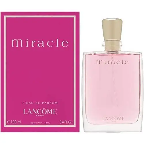 Miracle 3.4 Fl. Oz. Women`s Eau de Parfum Spray by Lancôme