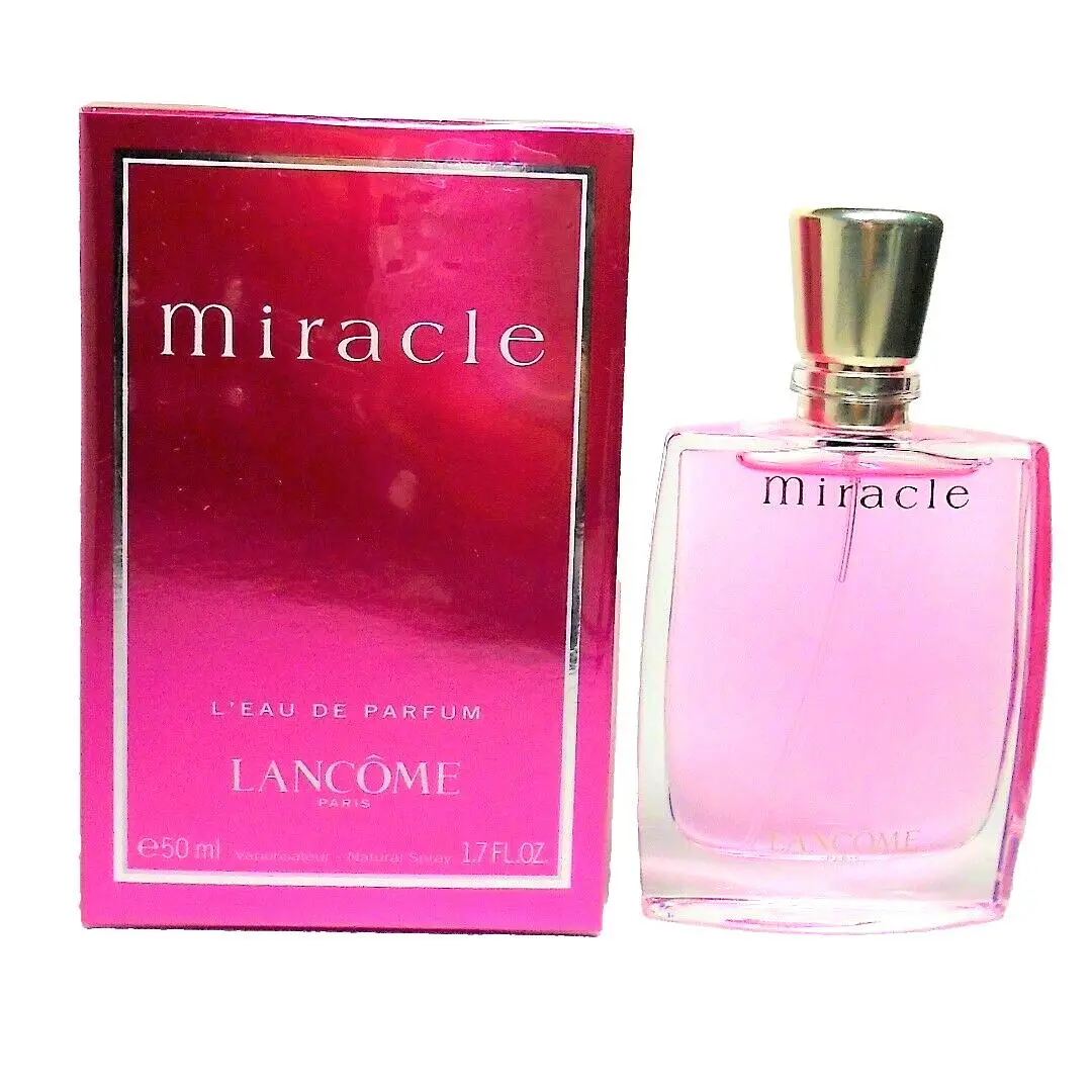 Miracle by Lancome Edp 1.7 oz For Woman