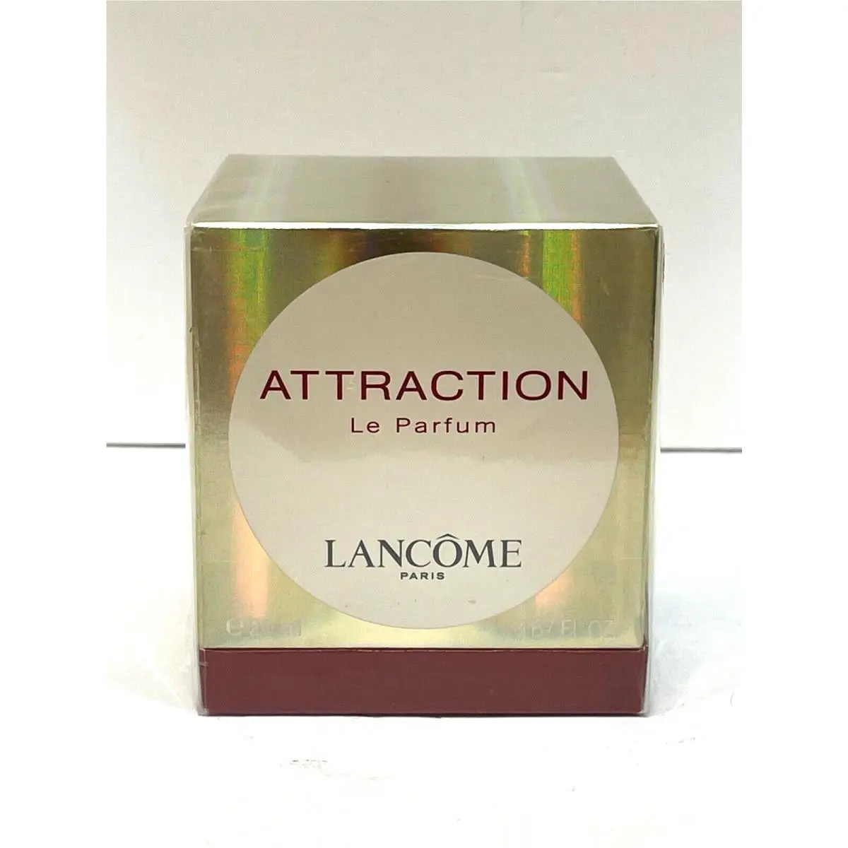 Attraction Le Parfum By Lancome Women Pure Parfum Spray .67oz / 20ml by Lancôme