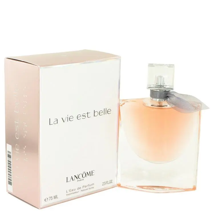 La Vie Est Belle by Lancome Eau De Parfum 2.5 oz /75ml For Women Retail by Lancôme