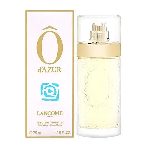 Lancome O Dazur Eau De Toilette Spray - 75ml/2.5oz - L1660700 - 3605532242248