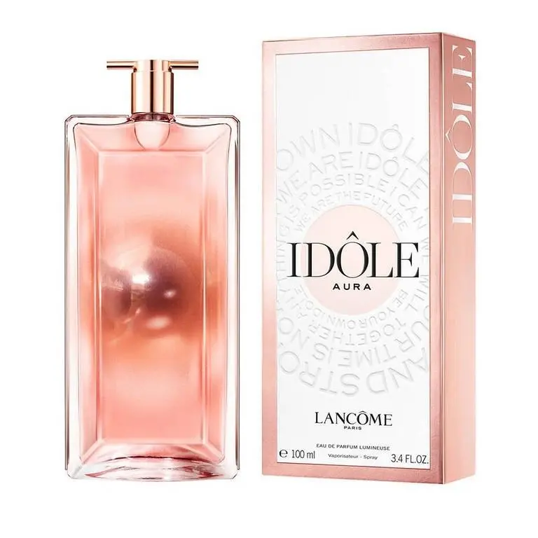 Lancome Idole Aura Edp Lumineuse 3.4 oz / 100 ml Women Spray by Lancôme