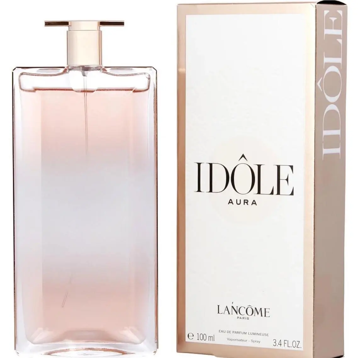 Idole Aura by Lancome 3.4 oz Edp Lumineuse Perfume For Women
