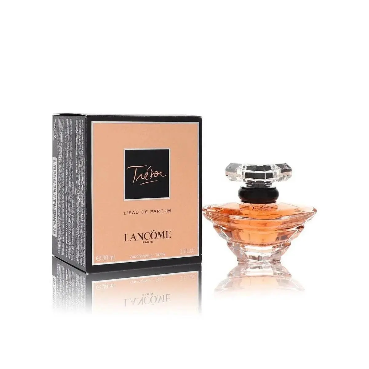 Tresor By Lancome 1.0 oz / 30 ml L`eau De Parfum For Women Sealed