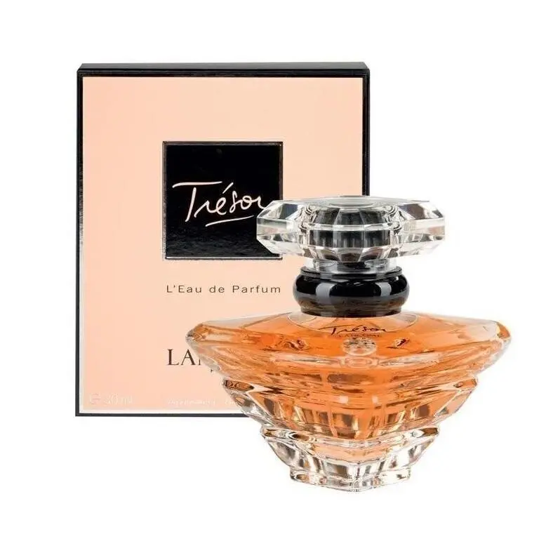 Lancome Tresor L`eau de Parfum 1.0 oz Edp Spray Womens Perfume 30 ml