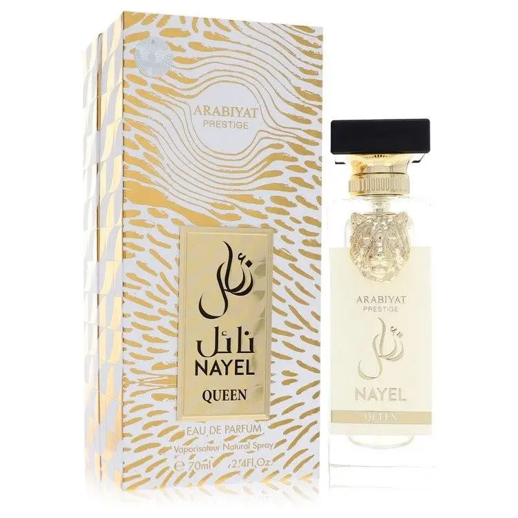Lancome Arabiyat Prestige Nayel Queen by Arabiyat Prestige Eau De Parfum Spray 2.4 oz Fo