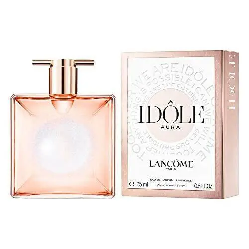 Idole Aura Lumineuse BY LANCOME-WOMEN-EDP-SPRAY-0.8 OZ-25 Ml-authentic-france