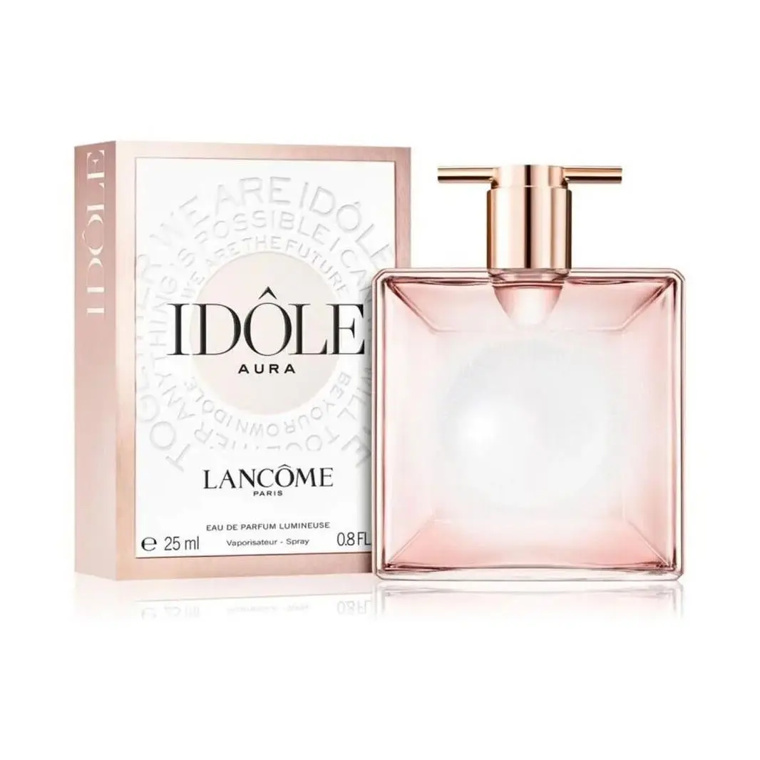 Idole Aura Lancome Edp Lumineuse Spray For Women 0.8oz