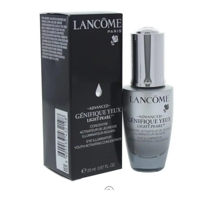 Lancome Advanced Genifique Youth Activating Eye Lash Concentrate 0.67 oz