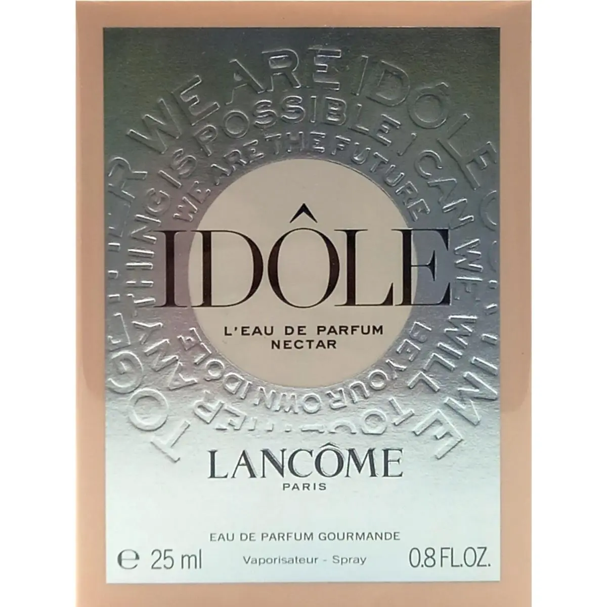 Lancome Idole Nectar L`eau DE Parfum Spray For Women 0.8 Oz / 25 ml by Lancôme