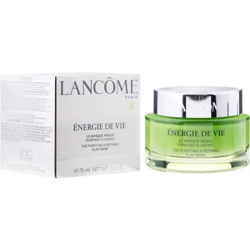 Lancome: Energie DE Vie Purifying Clay Mask. 2.6OZ Orig