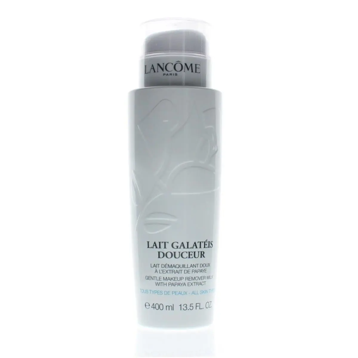 Lancome Lait Galateis Douceur Gentle Make Up Remover with Papaya Extract 400Ml by Lancôme
