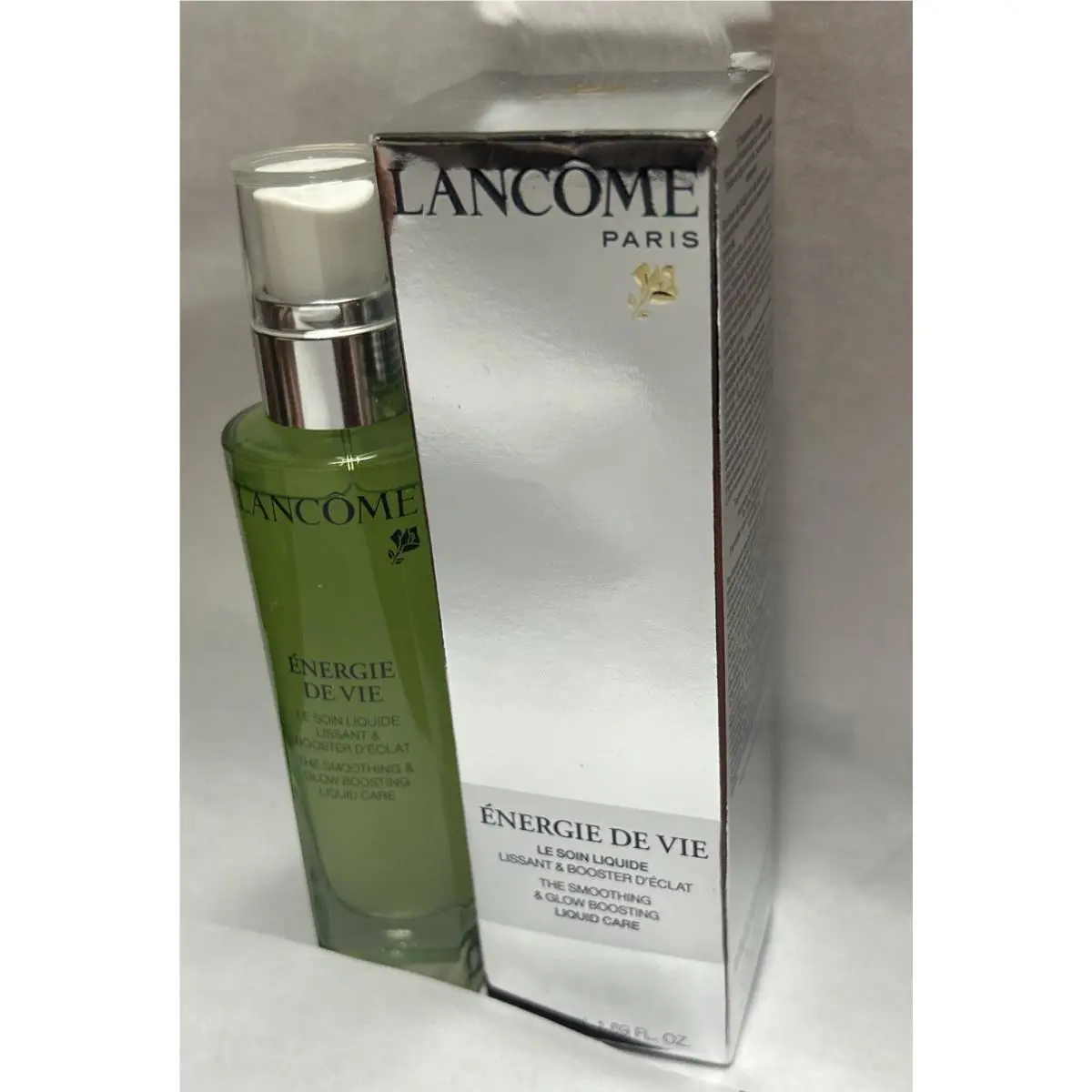 Lancome Energie De Vie Smoothing Glow Boosting Liquid Care 50ml/1.69 oz