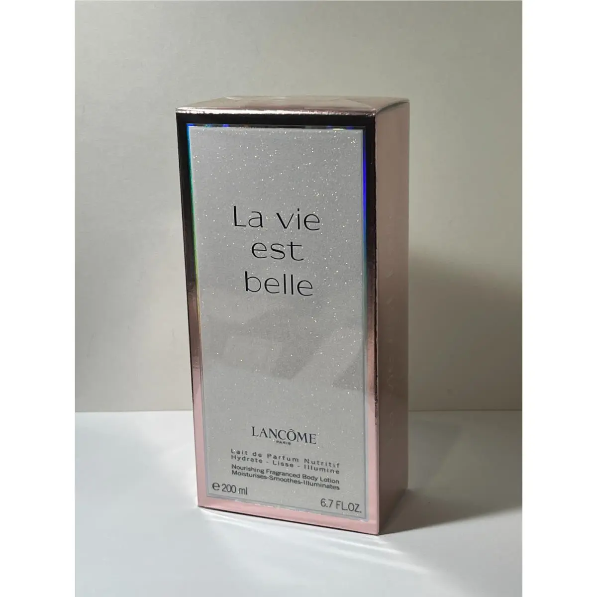 La Vie Est Belle Body Lotion 6.7oz by Lancôme
