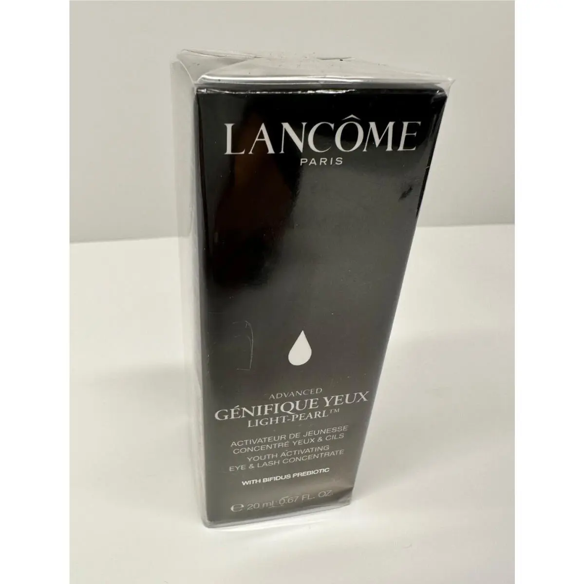 Lancôme Advanced Génifique Yeux Light Pear Eye Lash Concentrate Serum -rtl