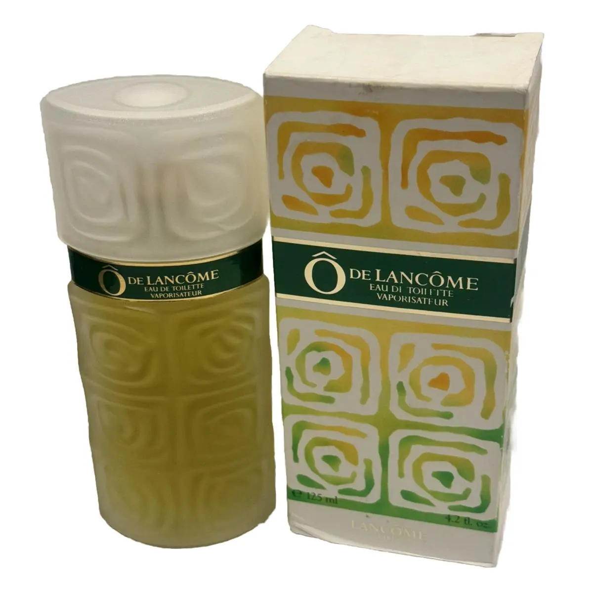 Lancome O`de Lancome Women`s 4.2oz Edt Spray Read Listing Rare