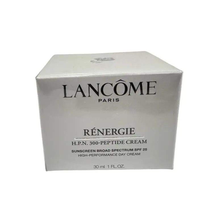 Lancome Renergie Hpn 300-Peptide Cream Spf 25 High Performance 1oz E10/25