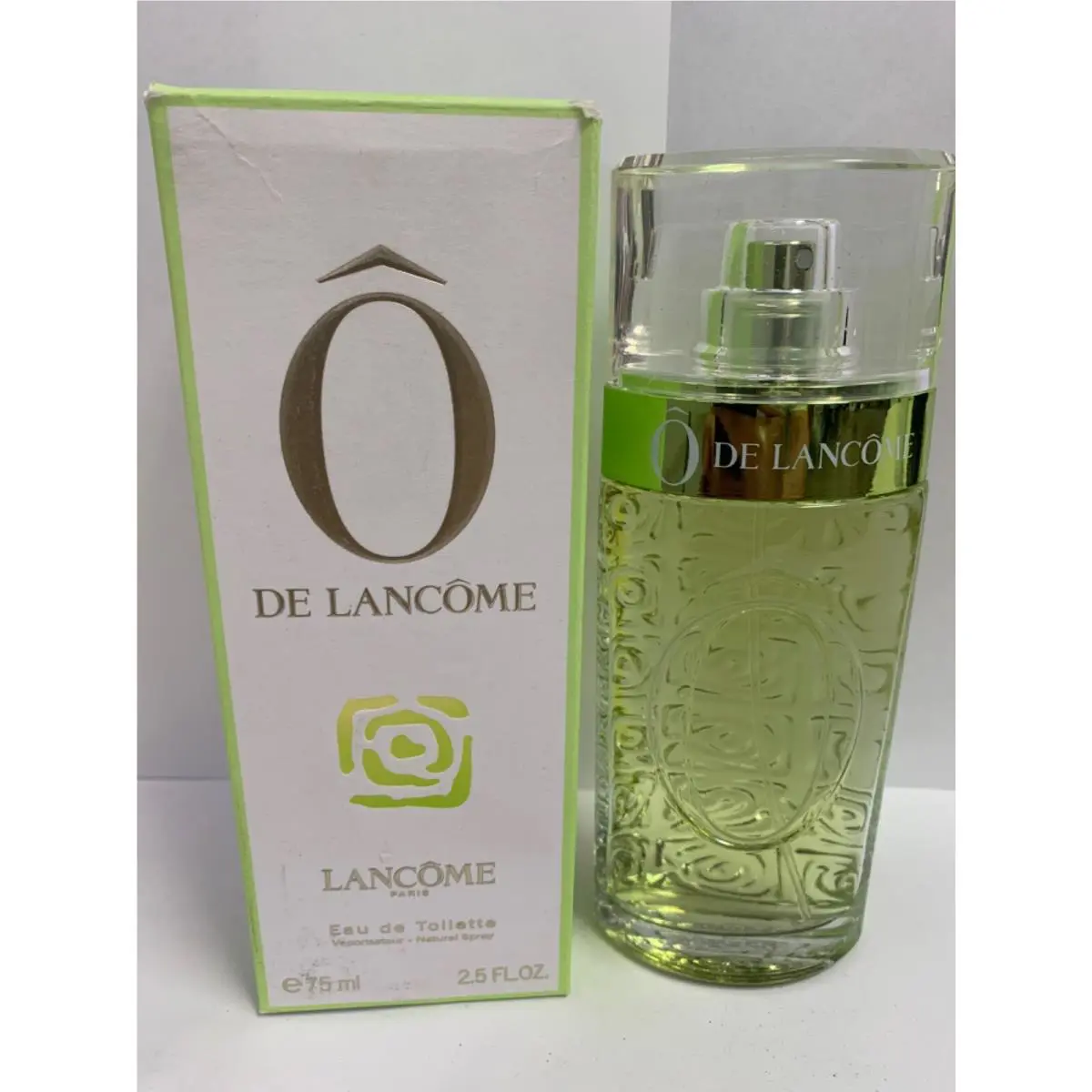 O De Lancome By Lancome Women 2.5oz Eau de Toilette Spray Formula