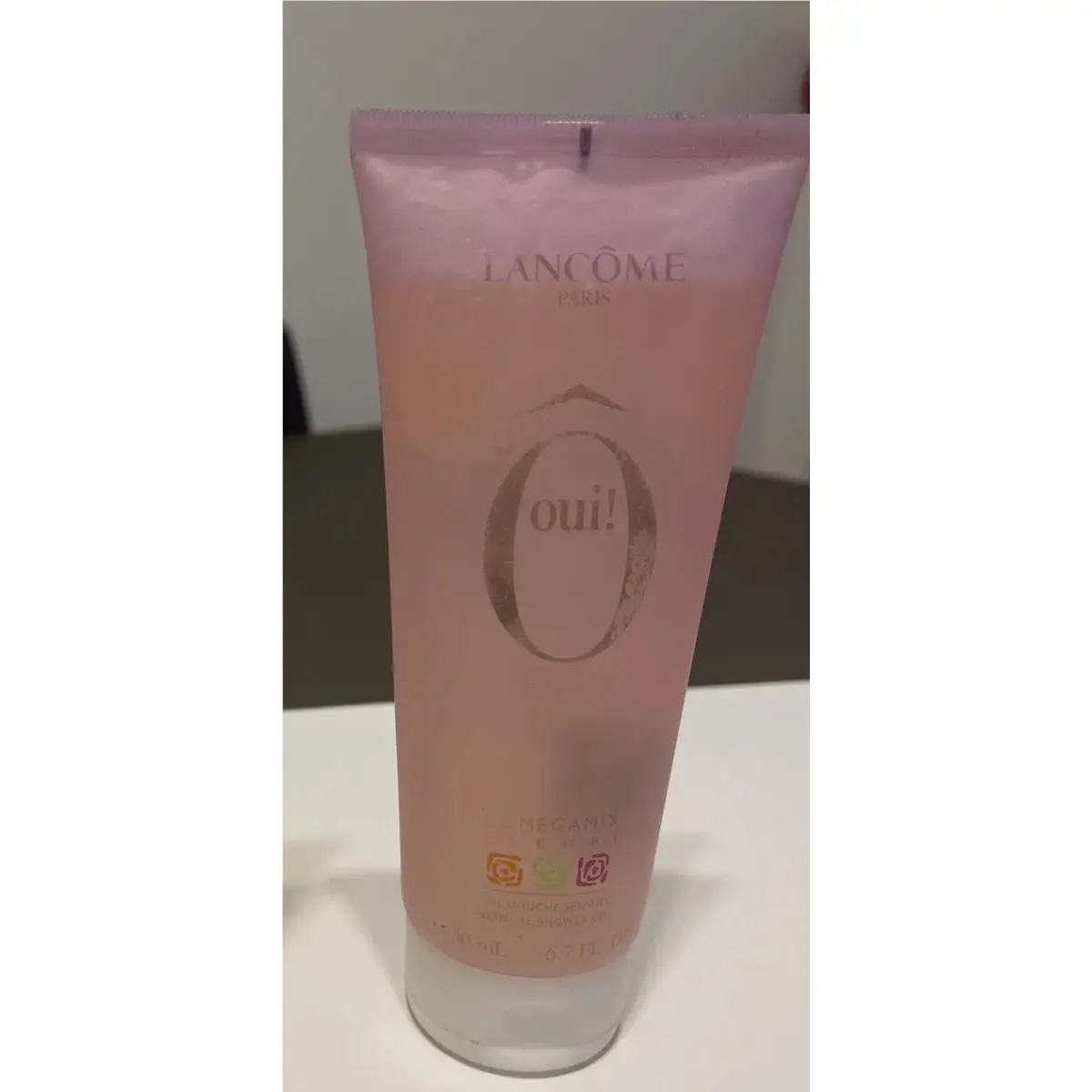 Lancome Paris Oui Megamix Sensual Shower Gel